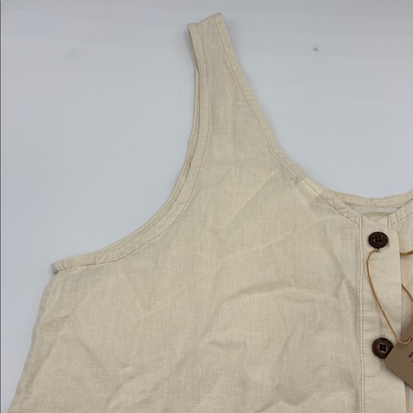 Patagonia Garden Island Top in Whole Weave Natural - Picture 3 of 6